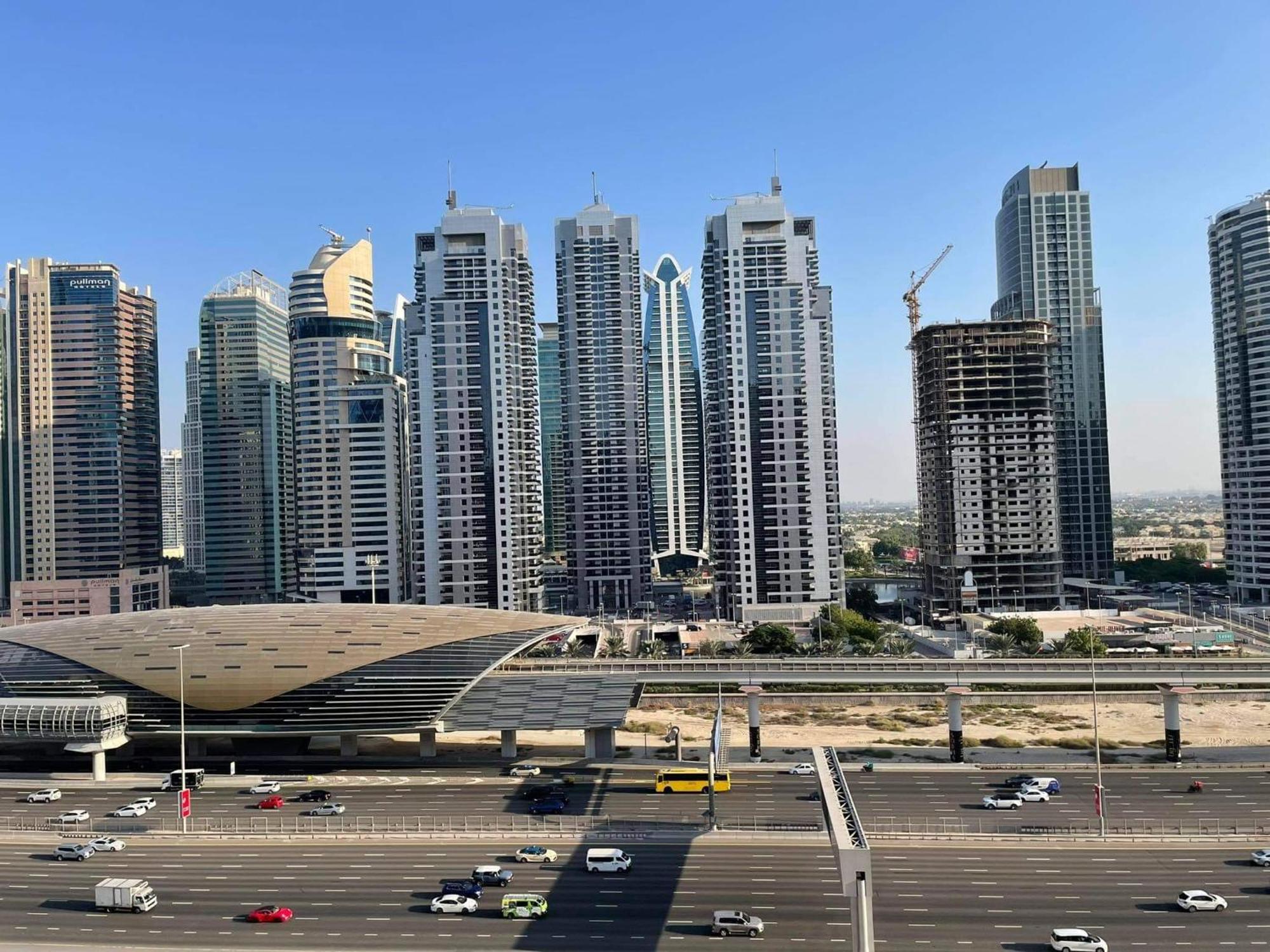 A Pousada Backpackers Zone Dubai Quarto foto