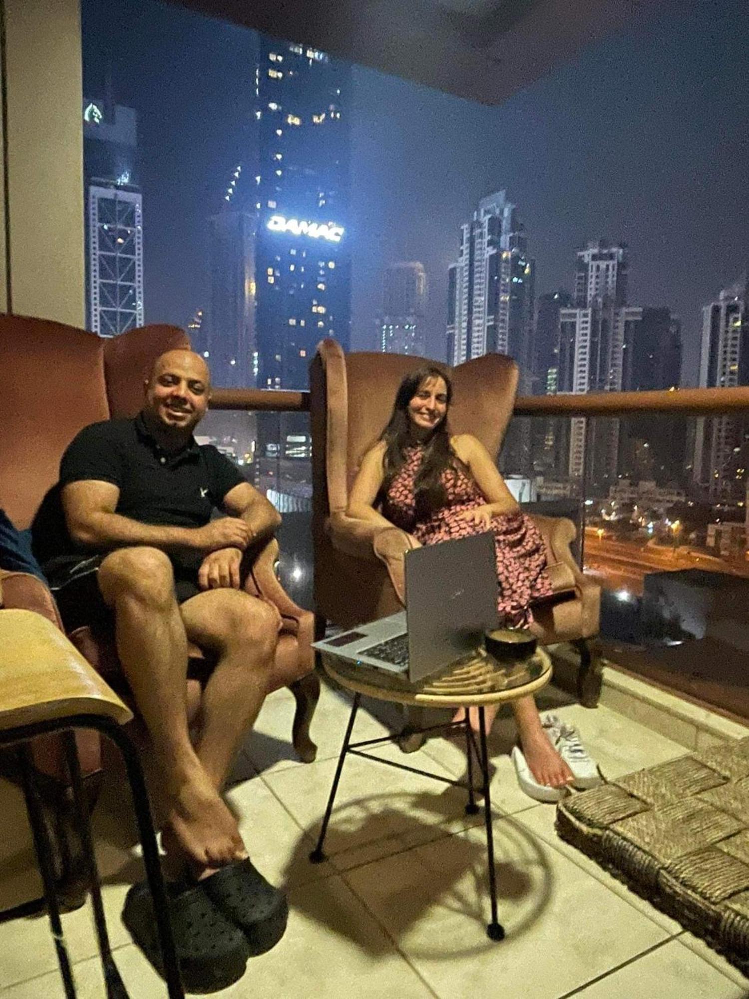 A Pousada Backpackers Zone Dubai Quarto foto